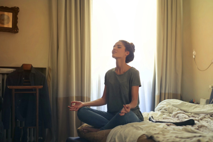 guided meditation