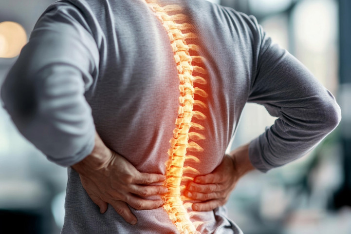 lower back pain
