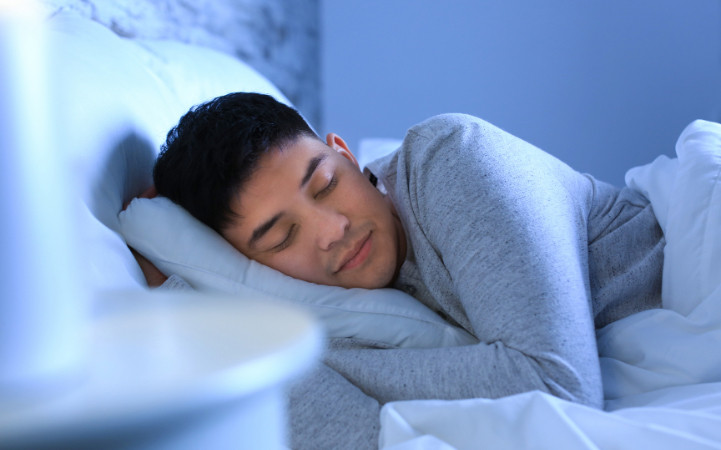 Good night's sleep