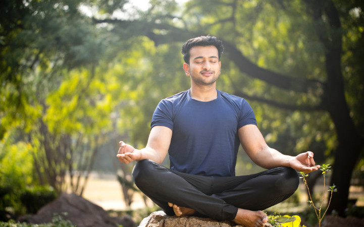 mindfulness meditation technique