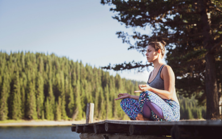 meditation posture