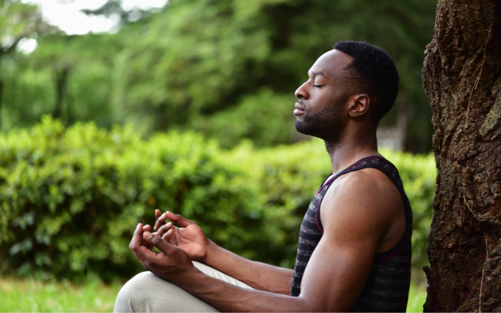 meditation training
