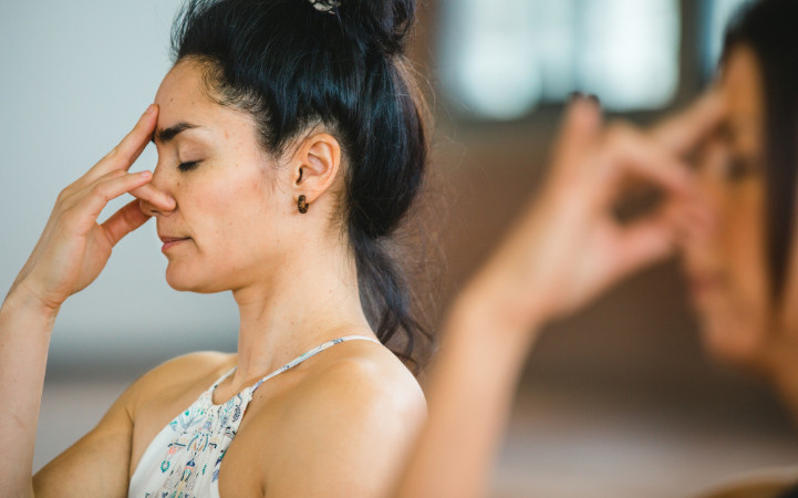 nadi shodhana pranayama