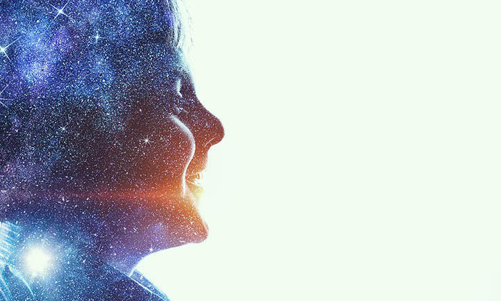one vibration