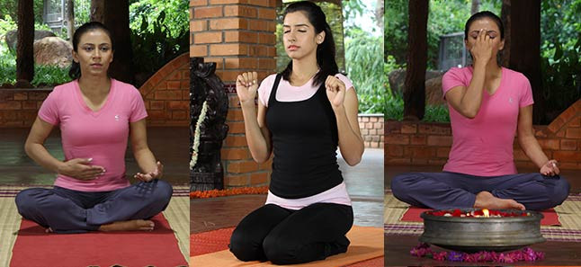 pranayama