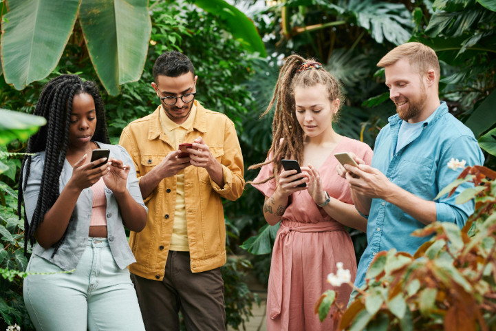 problematic smartphone use