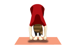 Yoga for migraine relief