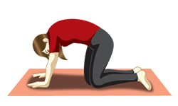 yoga for headache