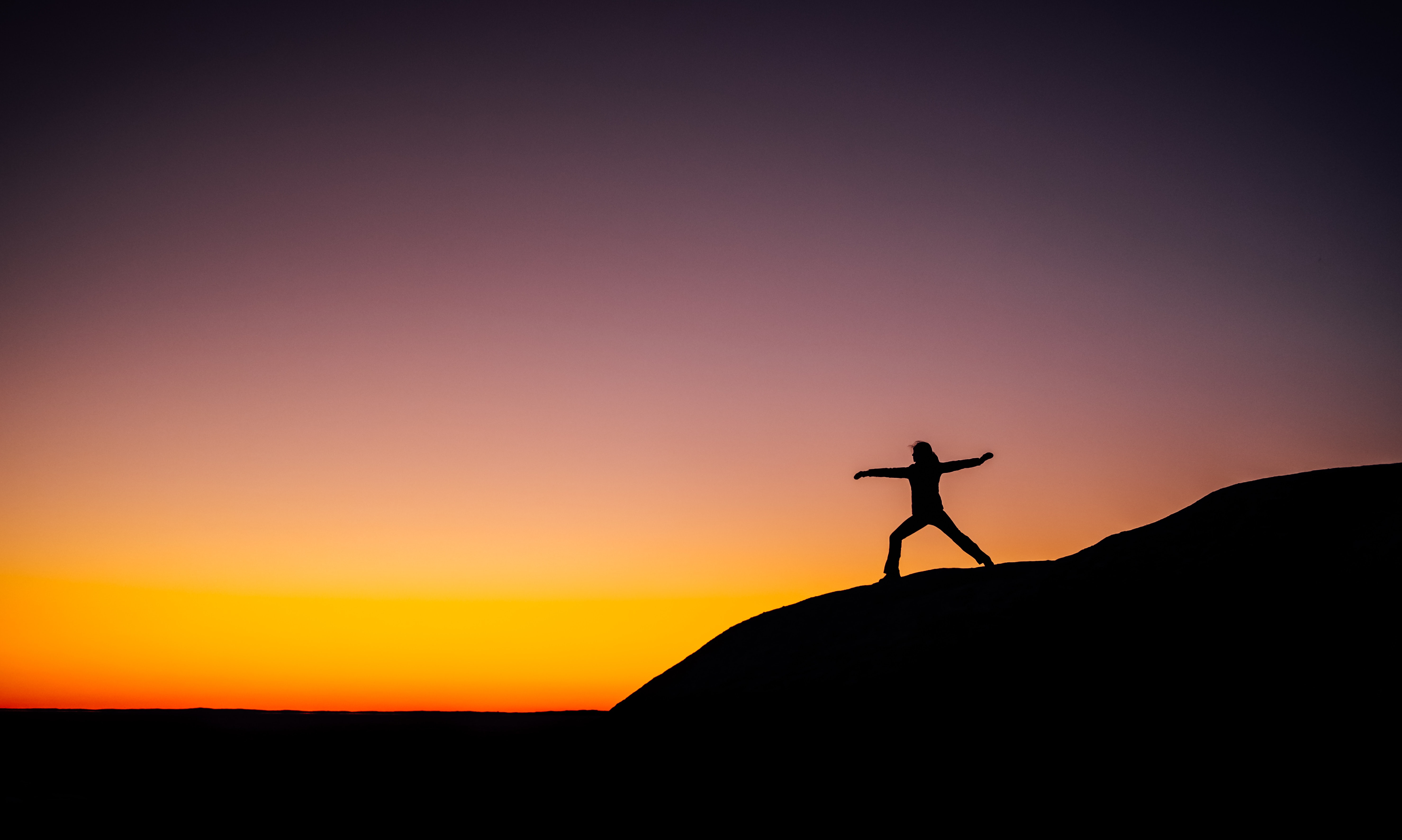 peaceful warrior