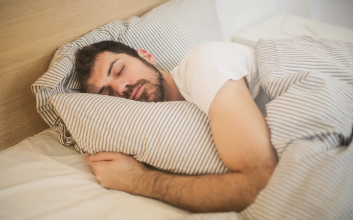 tips to fall asleep