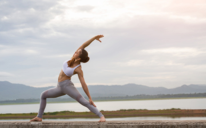 yoga sequences