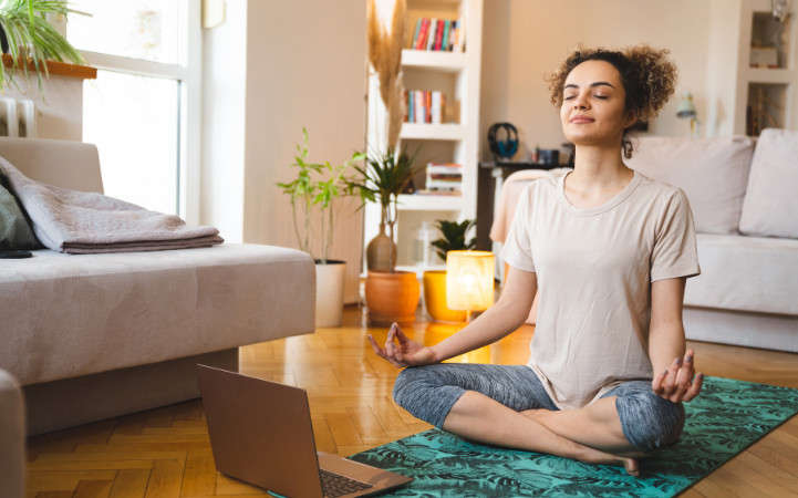 meditating correctly