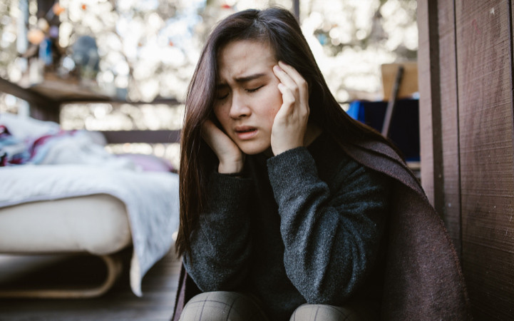 overcoming trauma