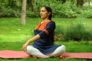 Cure Back Pain with Yoga