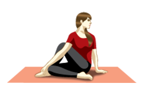 Yoga Poses for IBS