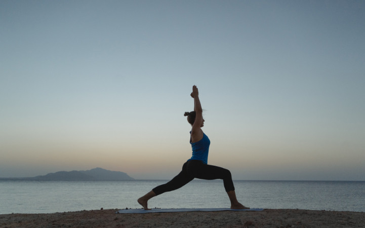 yoga poses