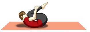 yoga to cure constipation