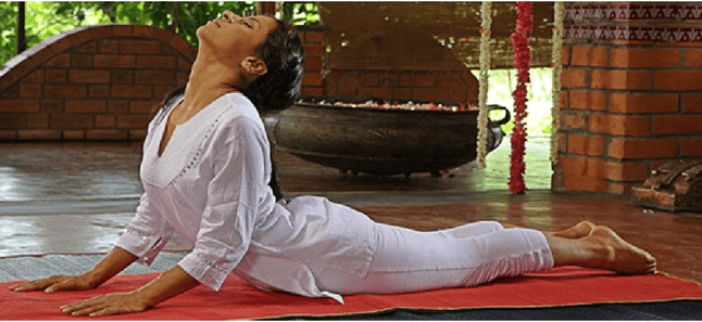 Bhujangasana in Hindi