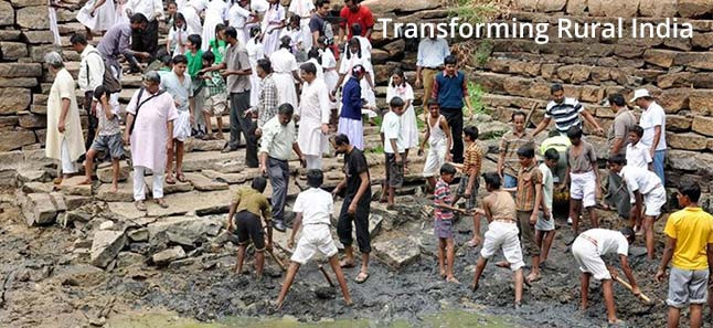 Rural Development - India