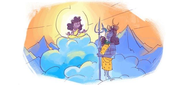 The Seat of the Guru