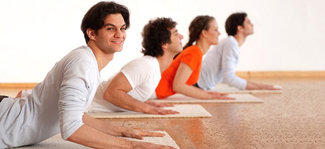 art of living yoga mat