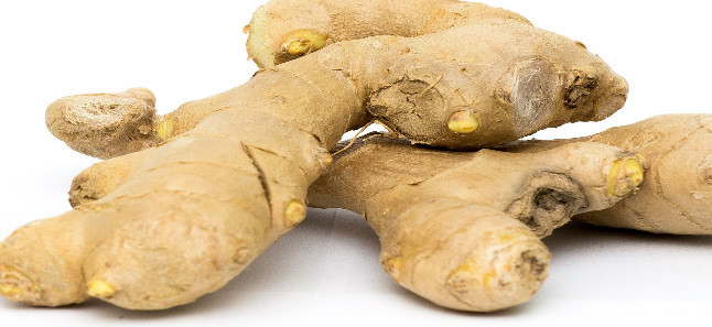 ginger in hindi