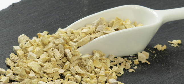 ginger in hindi