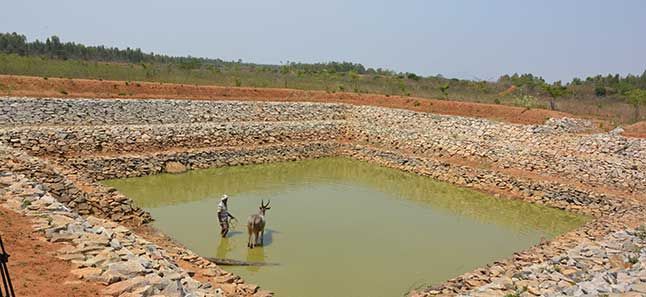 River rejuvenation