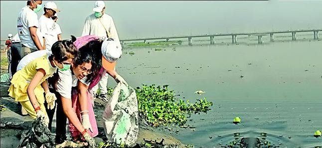 Cleaning River Yamuna for Environmental Sustainability