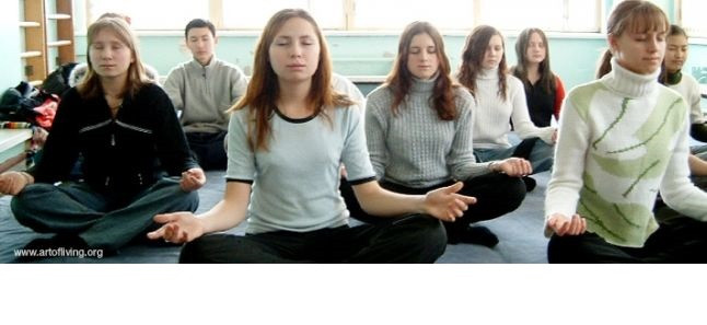 Meditation for Youth