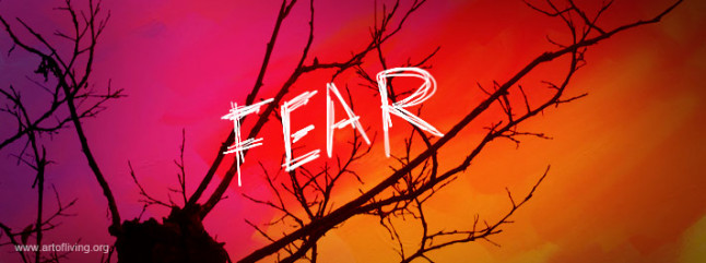 Understanding fear