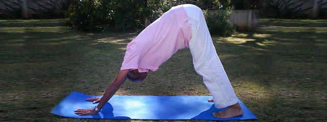 Yoga Asanas für Senioren