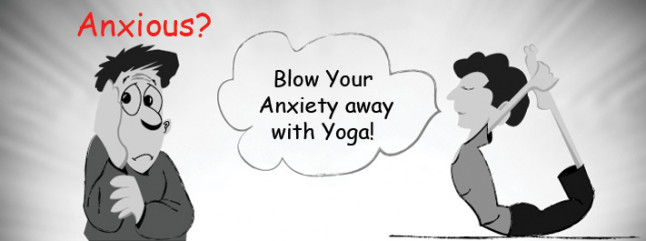 Yoga For Anxiety