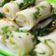 Navratri fast recipe_Khandavi