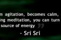 Meditation and consciousness