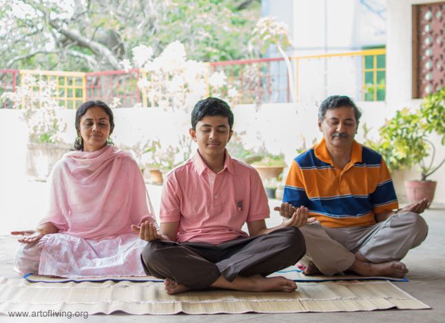 Meditation Best way to deal with stress