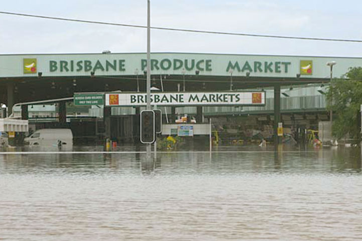 Flood brisbane Brisbane floods