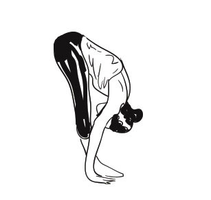 Hastapadasana