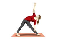 Trikonasana