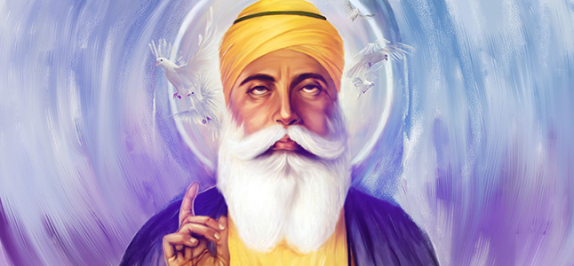 essay on guru nanak jayanti