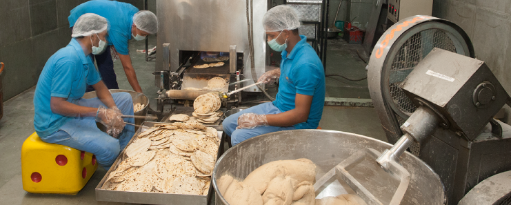 Image result for समुदाय किचन