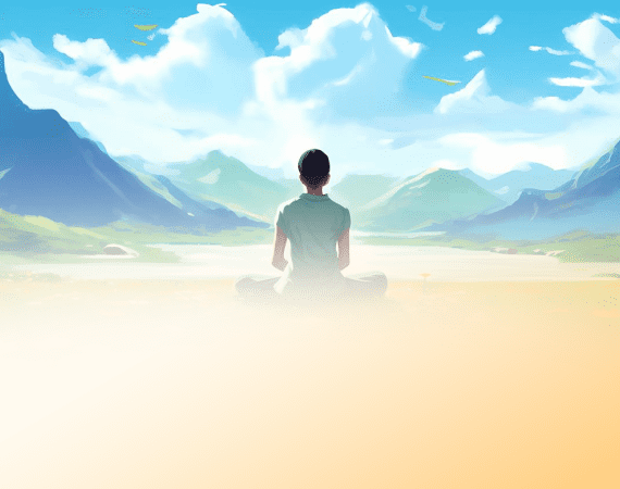 Pranayama Image