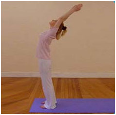 Surya Namaskar Step 11