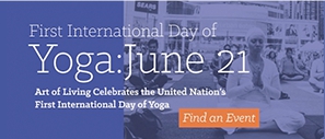 International Day of Yoga 2015