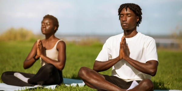 The art of silence advanced meditation techniques, deep meditations, mudras, and pranayamas
