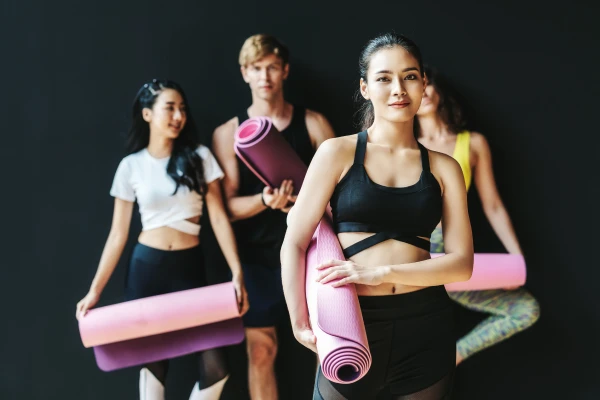 A group session to revive and rejuvenate with Sudarshan kriya™ practice