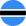Circular Botswana Flag