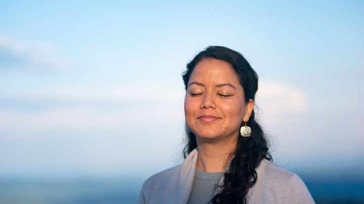 SKY Breath Meditation practice