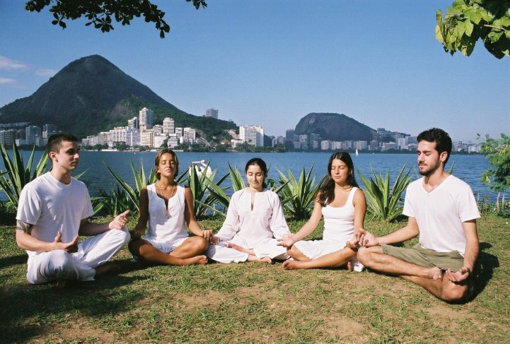 How SKY Breath Meditation Scientifically Reduces Stress