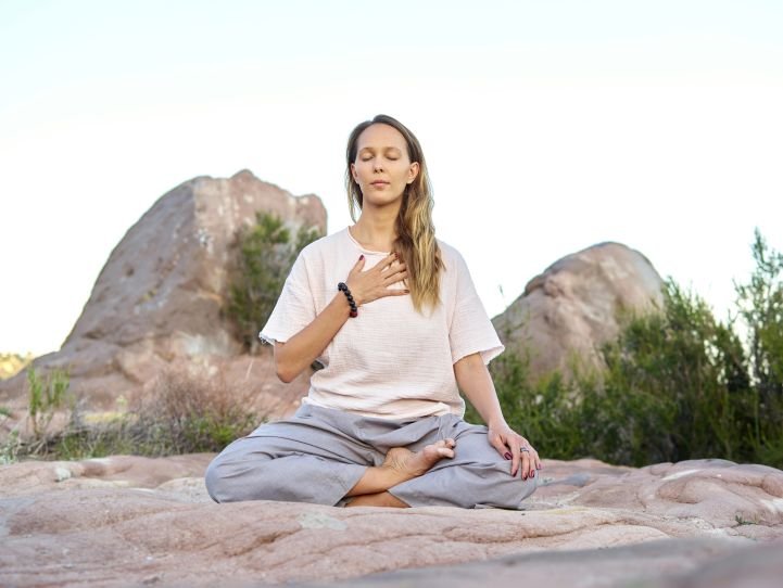 Breath-Based Stress Relief: How Breathing Practices Calm the Nervous System